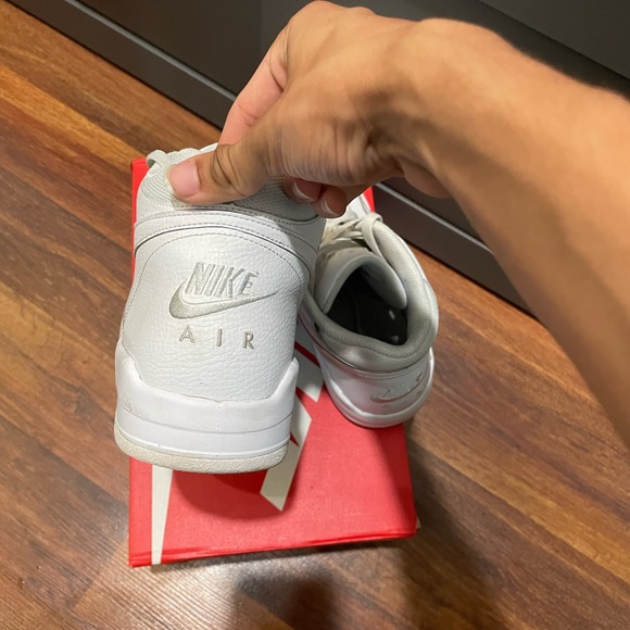 Nike Flight Legacy Size 8 Mens - Picture 5 of 6